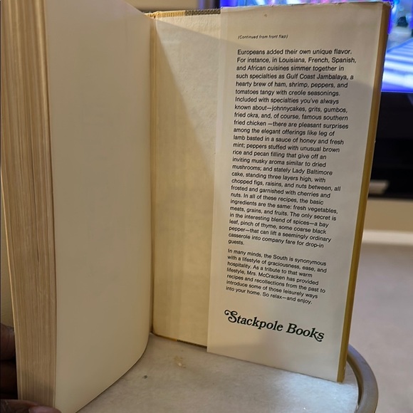 The Deep South Natural Foods Cookbook - Picture 6 of 8